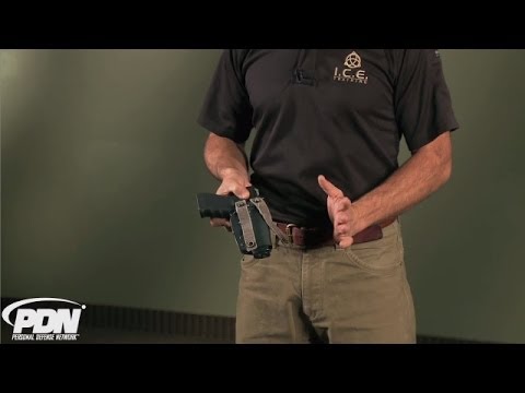 Minimalist Holsters