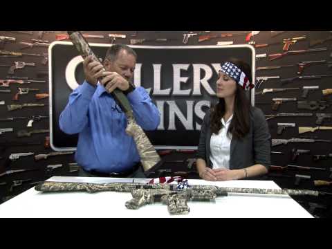 Mossberg Duck Commander Series