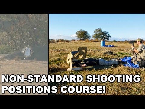 Non-Standard Shooting Positions