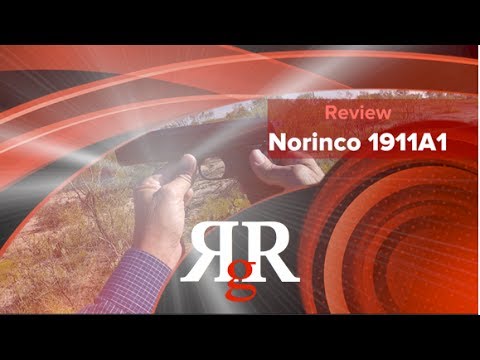 Norinco 1911A1 Review