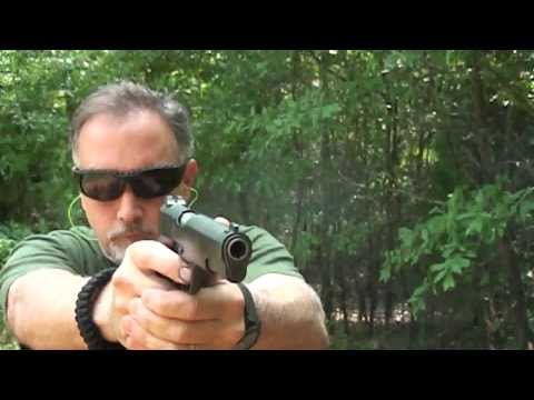 Pistol Shooting – Bach Prelude in C Major