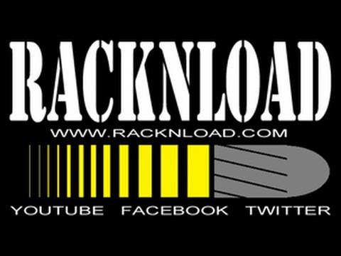 RACKNLOAD Channel Trailer