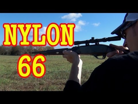 Remington Nylon 66 Rifle