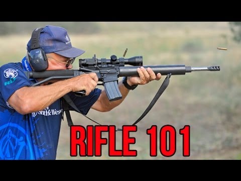 Rifle Shooting Tips from Jerry Miculek