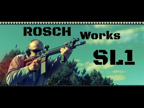 Rosch Works SL1 Sight Light Review