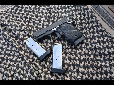 Sig Sauer P938 Review