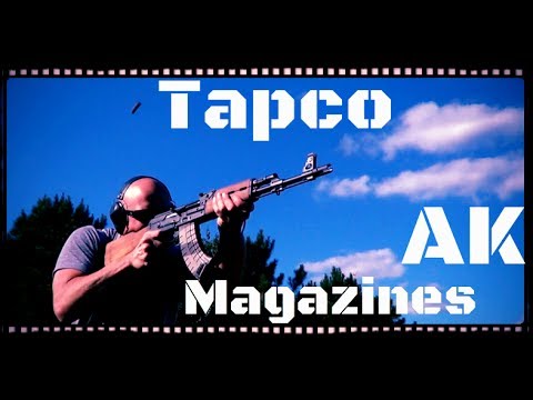 Tapco Intrafuse AK Magazine Review