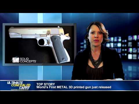 Ultimate Concealed Carry News – 11/11/13