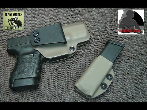 US Grunt Gear Holster for Glock Pistols