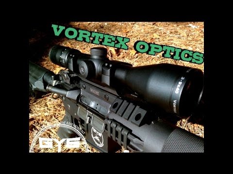 Vortex Diamondback Riflescope Review