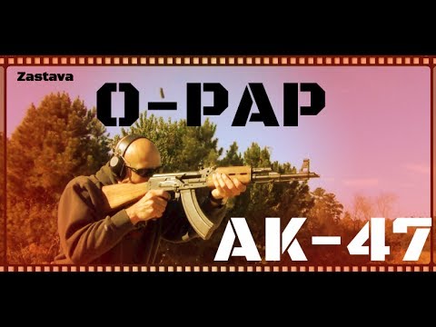 Zastava O-PAP AK Rifle Review