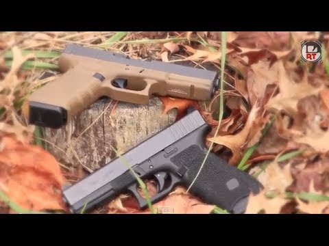 Glock 17 Modifications