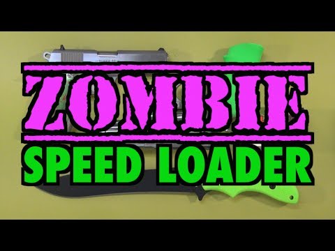 Zombie Speed Loader