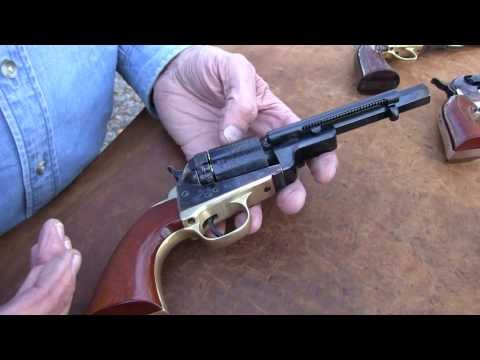 1851 Navy Colt Cartridge Conversion