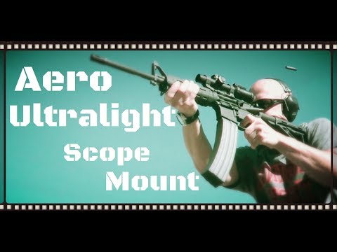 Aero Precision Ultralight AR-15 Scope Mount