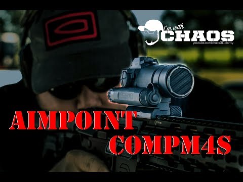 Aimpoint CompM4S