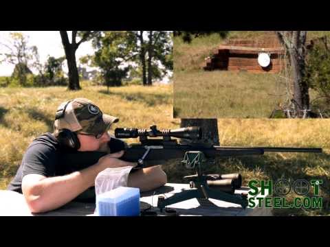 ATI Mosin Sporter Range Test