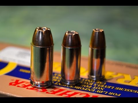 Best Caliber for Self Defense