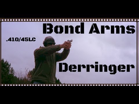 Bond Arms Texas Defender