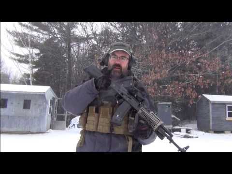 Carbine Training in Adverse Conditions