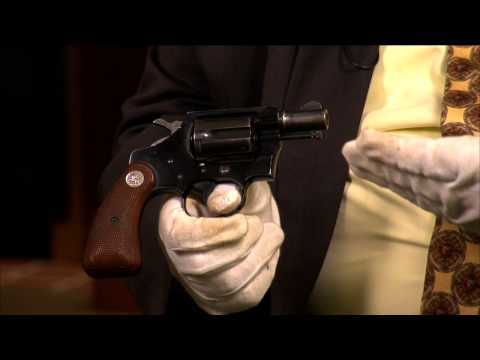 Colt Cobra Revolver