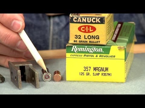 Converting a Gun from Rimfire to Centerfire