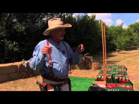 Cowboy Action Shooting Training Tips