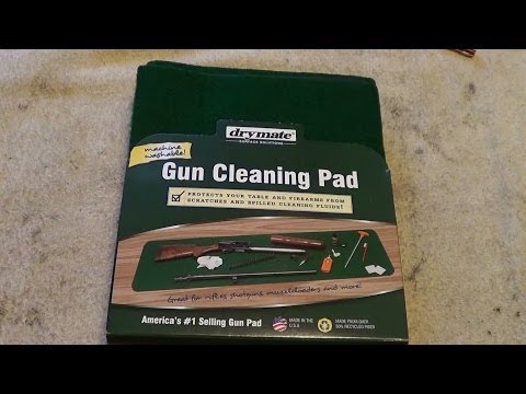 Drymate Gun Cleaning Pad