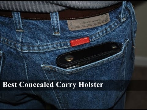 EzHolster Concealed Carry Holster