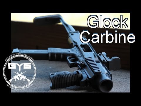 FAB Defense Pistol To Carbine Conversion Kit