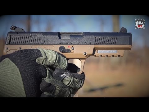 FN Five-seveN 5.7x28mm Pistol