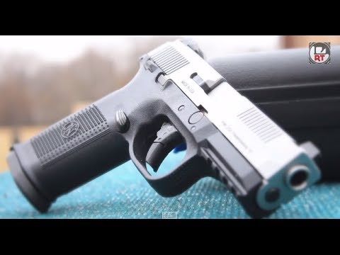 FN Herstal FNS-9 Review