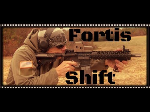 Fortis Shift Vertical Grip Review