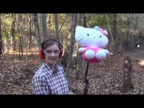 Hello Kitty vs Mosin Nagant