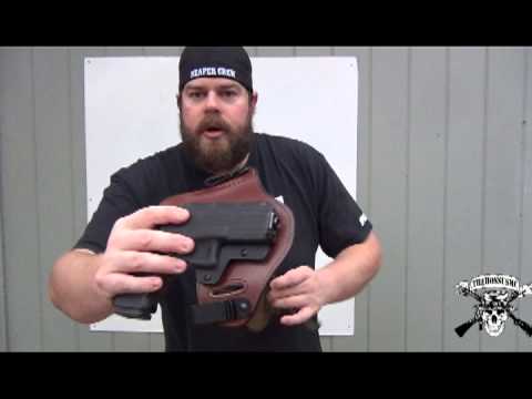 Hidden Hybrid Holsters