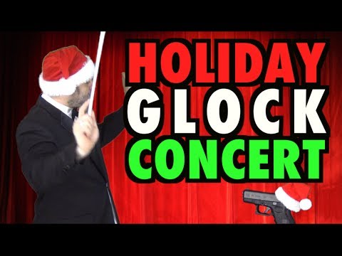 Holiday Glock Concert