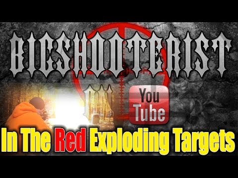 In The Red Exploding Targets