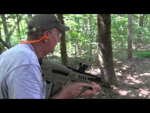 IWI Tavor – 2 Liter Carnage