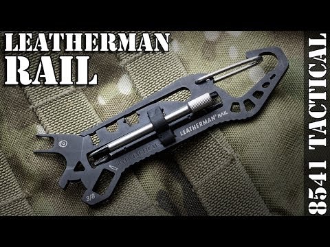 Leatherman Rail AR-15 Maintenance Tool