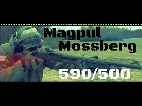 Magpul Mossberg Furniture