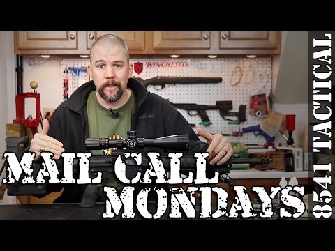 Mail Call Mondays – Semi-Automatic Precision Rifles