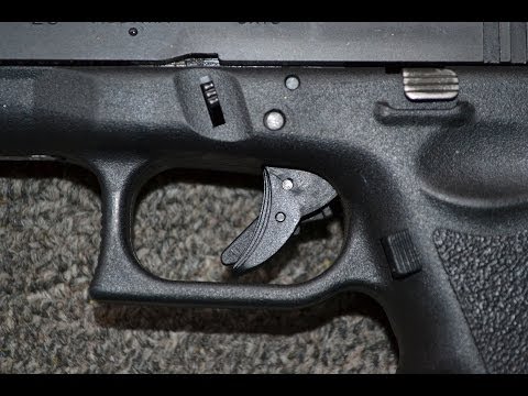 Mastering the Glock Trigger