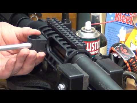 Mossberg 590 Shotgun With ATI Upgrades