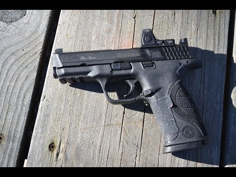 M&P C.O.R.E. 9mm Update