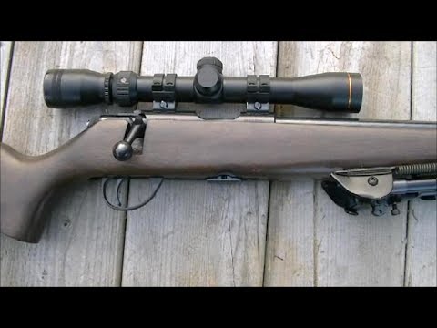 Norinco NS522 Bolt Action Rifle Review