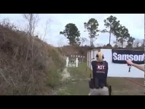 Noveske Shooting Team at the US Carbine Championship