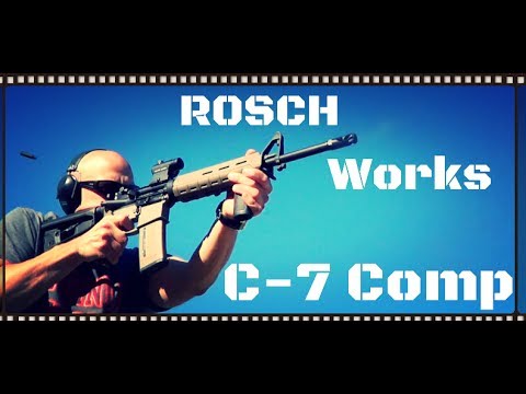 Rosch Works C-7 Compensator