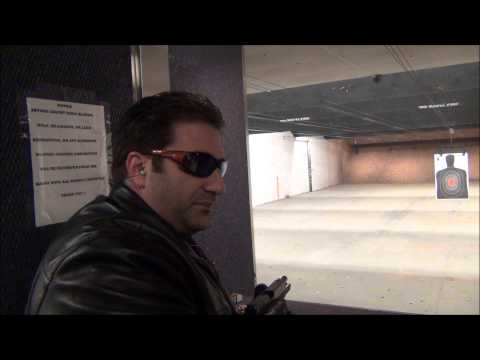 Shooting the Glock 17 Gen 3