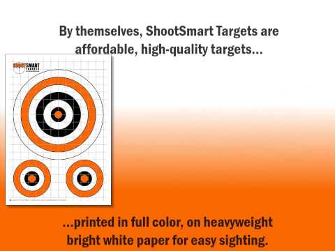 ShootSmart Targets