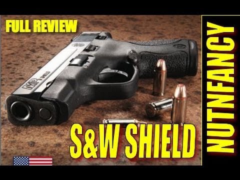 S&W Shield 9mm Review